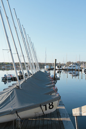 Numbered Boats